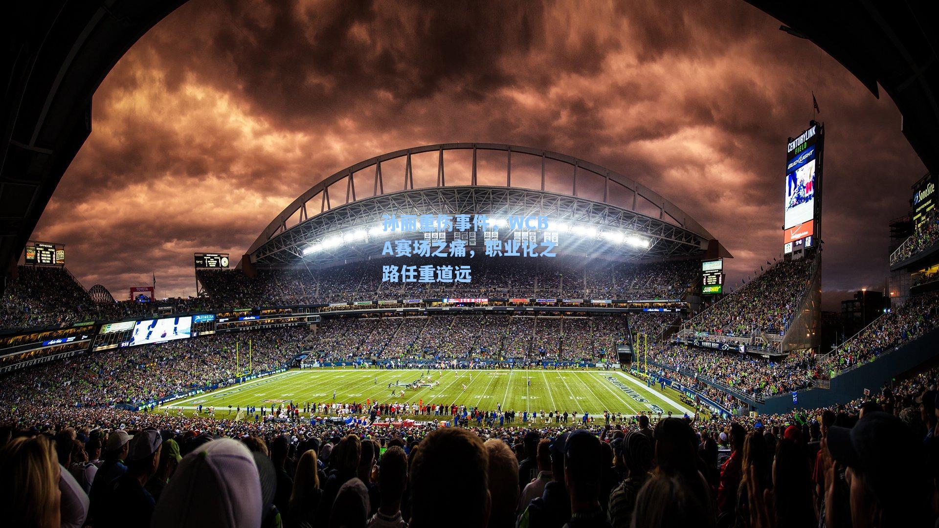 孙丽重伤事件，WCBA赛场之痛，职业化之路任重道远